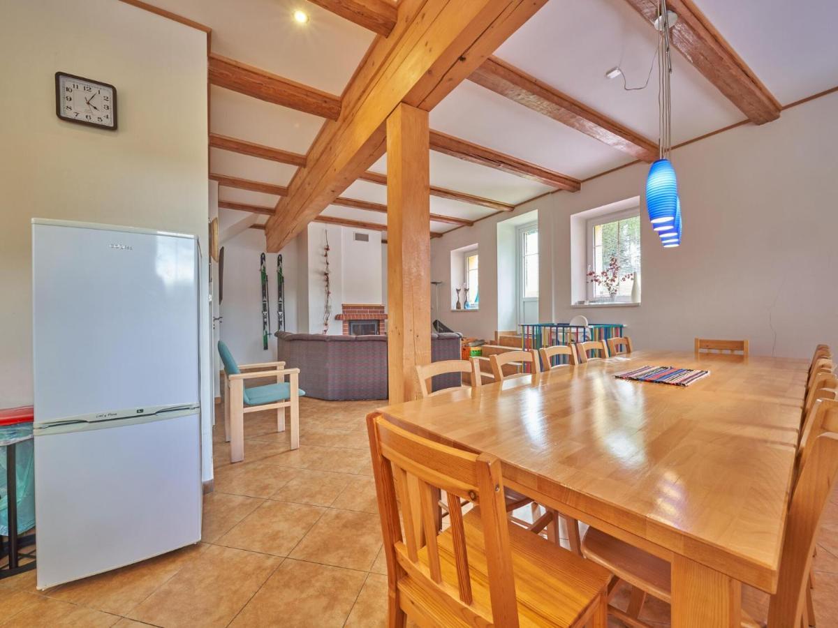 Holiday Home In Lampertice With Swimming Pool Kültér fotó