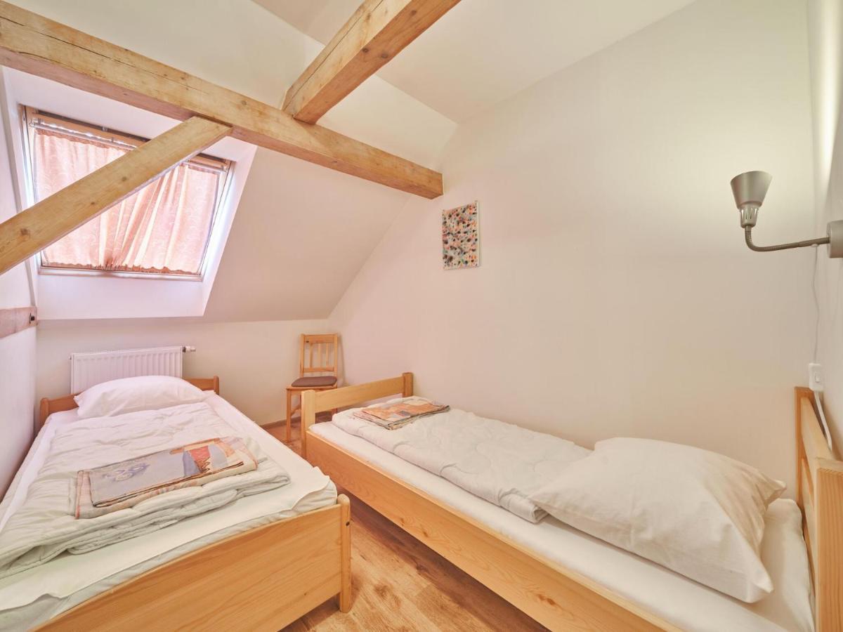Holiday Home In Lampertice With Swimming Pool Kültér fotó