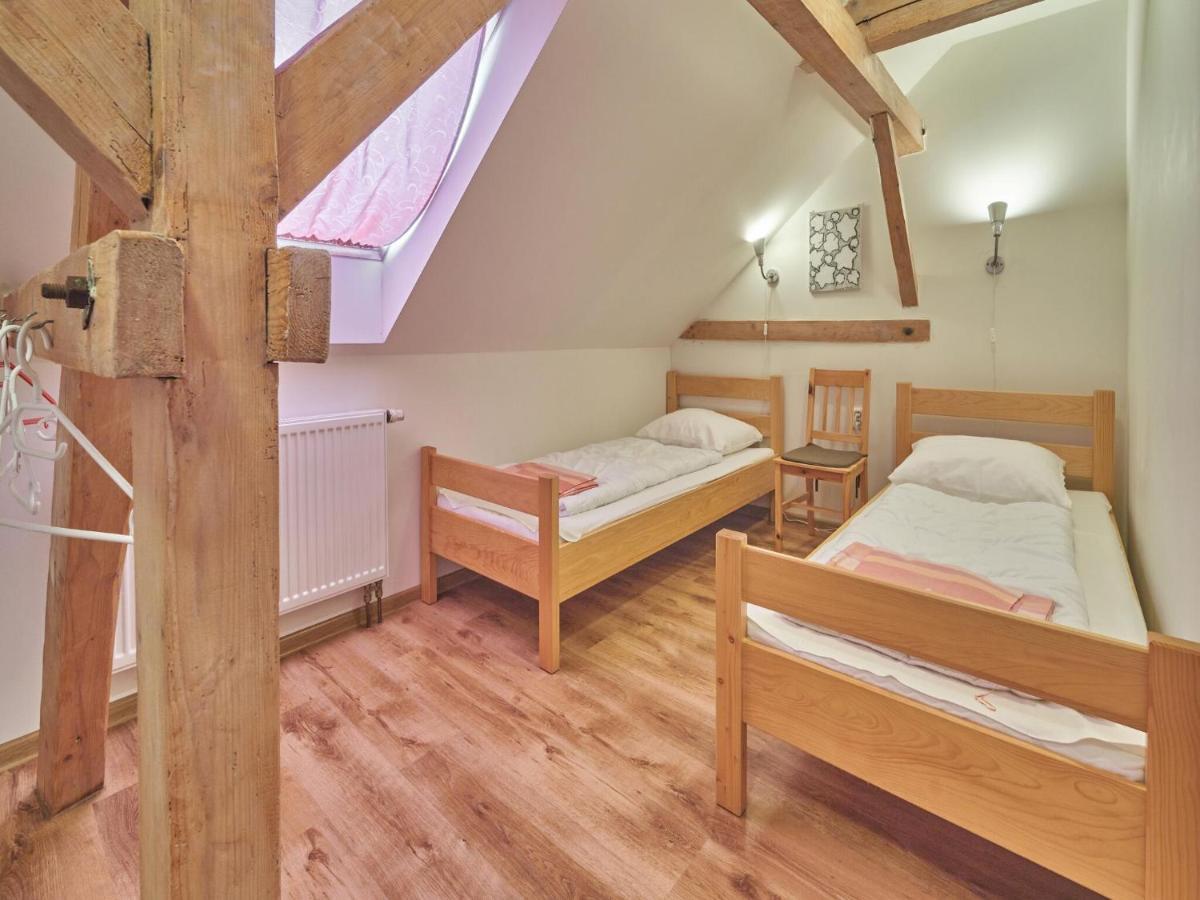 Holiday Home In Lampertice With Swimming Pool Kültér fotó
