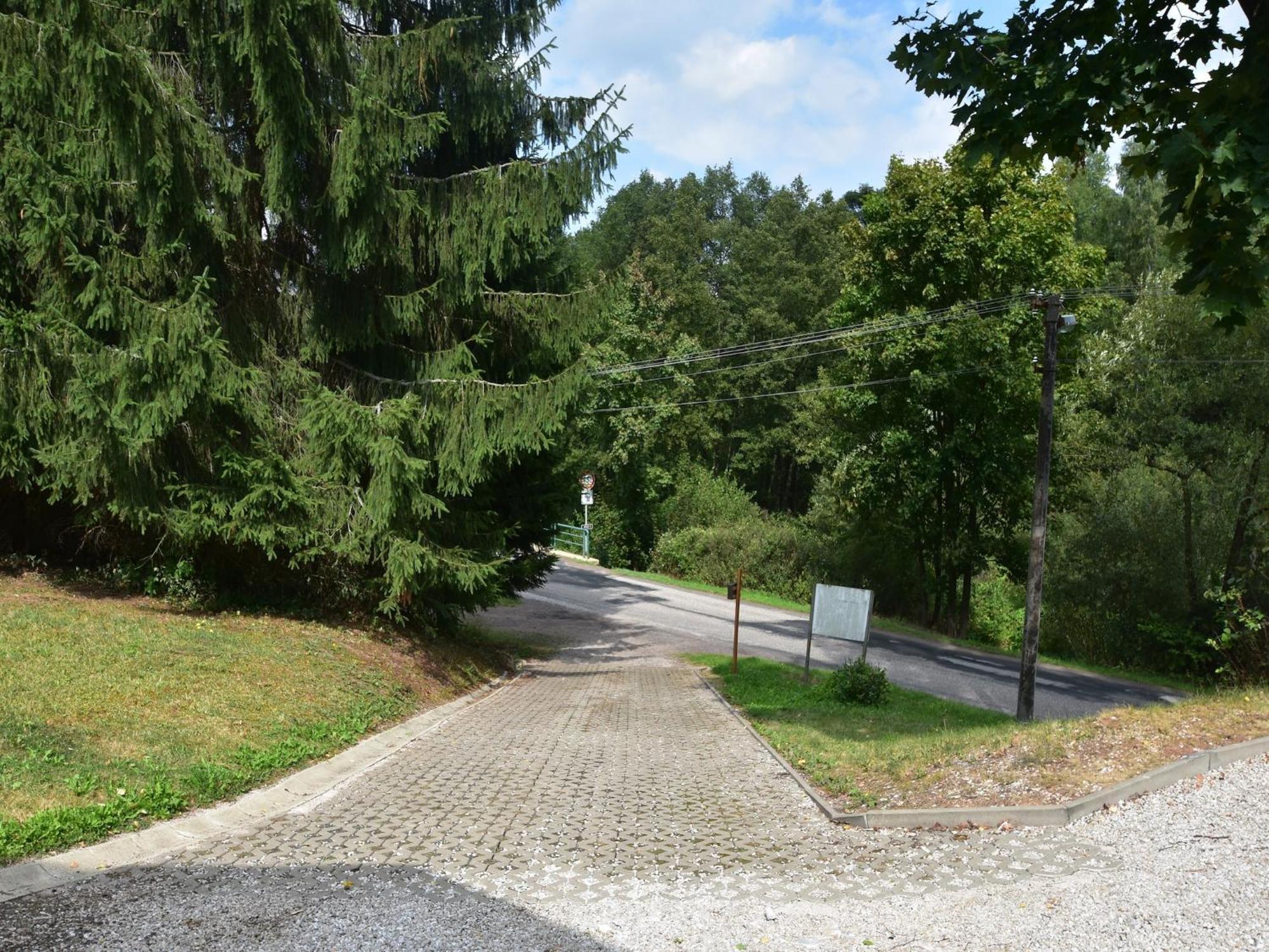 Holiday Home In Lampertice With Swimming Pool Kültér fotó