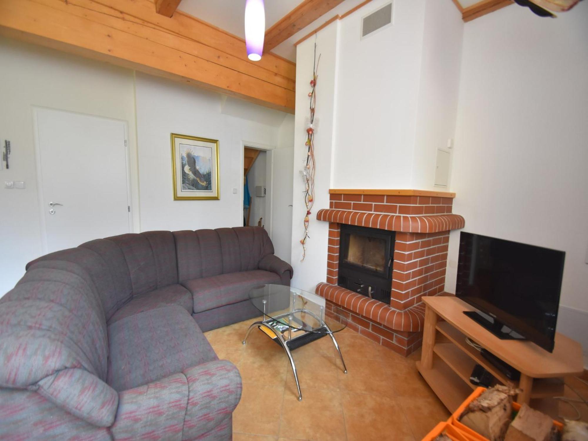 Holiday Home In Lampertice With Swimming Pool Kültér fotó