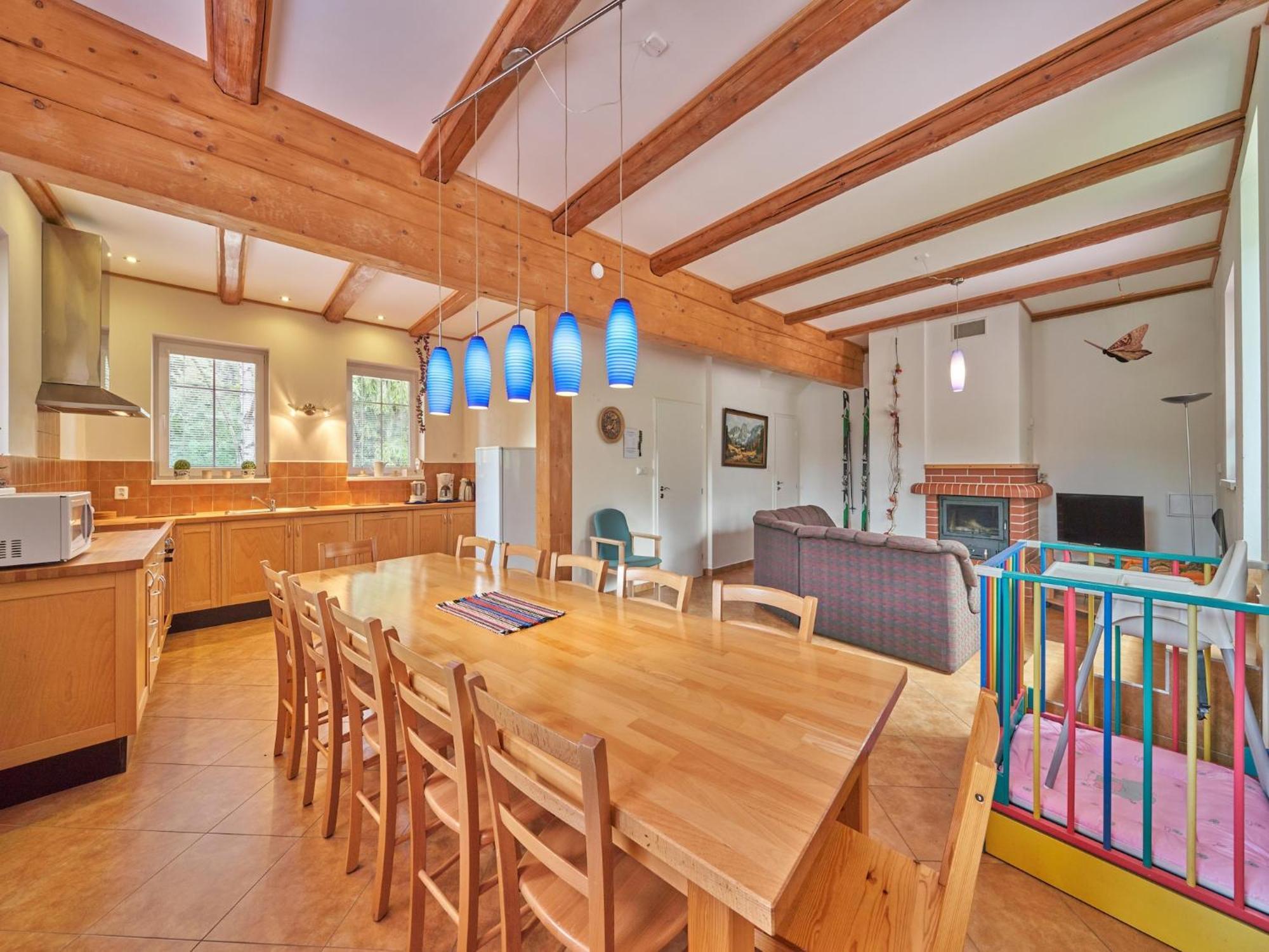 Holiday Home In Lampertice With Swimming Pool Kültér fotó